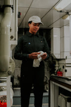 Line & Form Coveralls