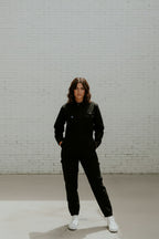 Line & Form Coveralls