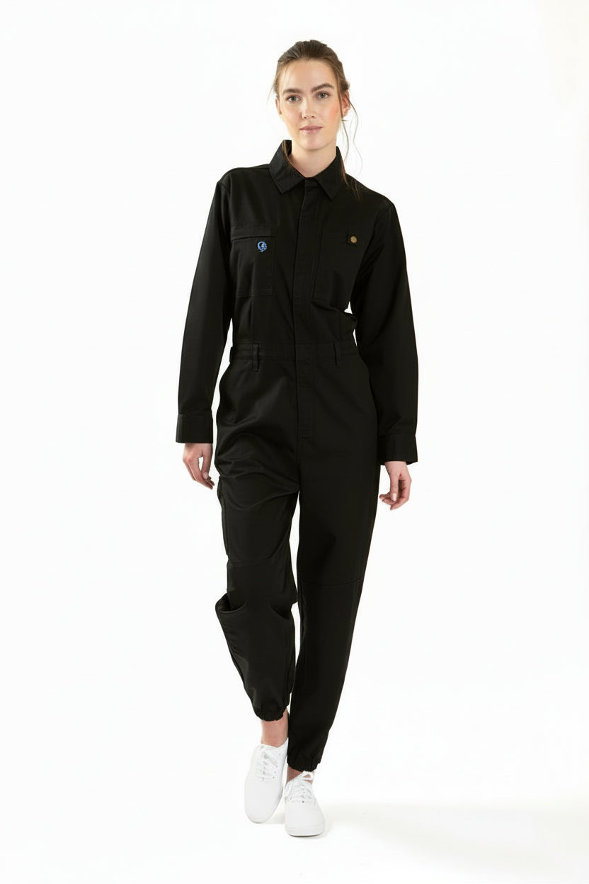 Line & Form Coveralls